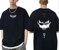 Guts 2 Sides Shirt Berserker Armor Anime All Size Menswear Top Gym Manga Anime Lovers Shirt Anime All Size Menswear Top Anime Berserk Berserk Vengeance Heavyweight Cotton Shirt Fans Womenswear Swe T-Shirts, Hoodie, Sweatshirt - T-Shirt, Sweatshirt, Hoodie