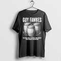 Guy Fawkes The Only Man To Enter Parliament With Honest Intentions Tshirts Sweater Unisex T-shirt, Sweatshirt, Hoodie, Long Sleeve Tee - T-Shirt, Sweatshirt, Hoodie