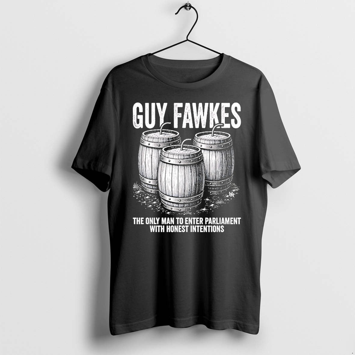 Guy Fawkes The Only Man To Enter Parliament With Honest Intentions Tshirts Sweater Unisex T-shirt, Sweatshirt, Hoodie, Long Sleeve Tee - T-Shirt, Sweatshirt, Hoodie