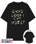 Guys look I cut myself shirt Unisex T-shirt, Sweatshirt, Hoodie, Long Sleeve Tee - T-Shirt, Sweatshirt, Hoodie
