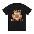 Gyattt Hunter Funny Meme Vintage Retro Short Sleeved Casual Loose Large Street Menswear Top T-Shirts, Hoodie, Sweatshirt - T-Shirt, Sweatshirt, Hoodie