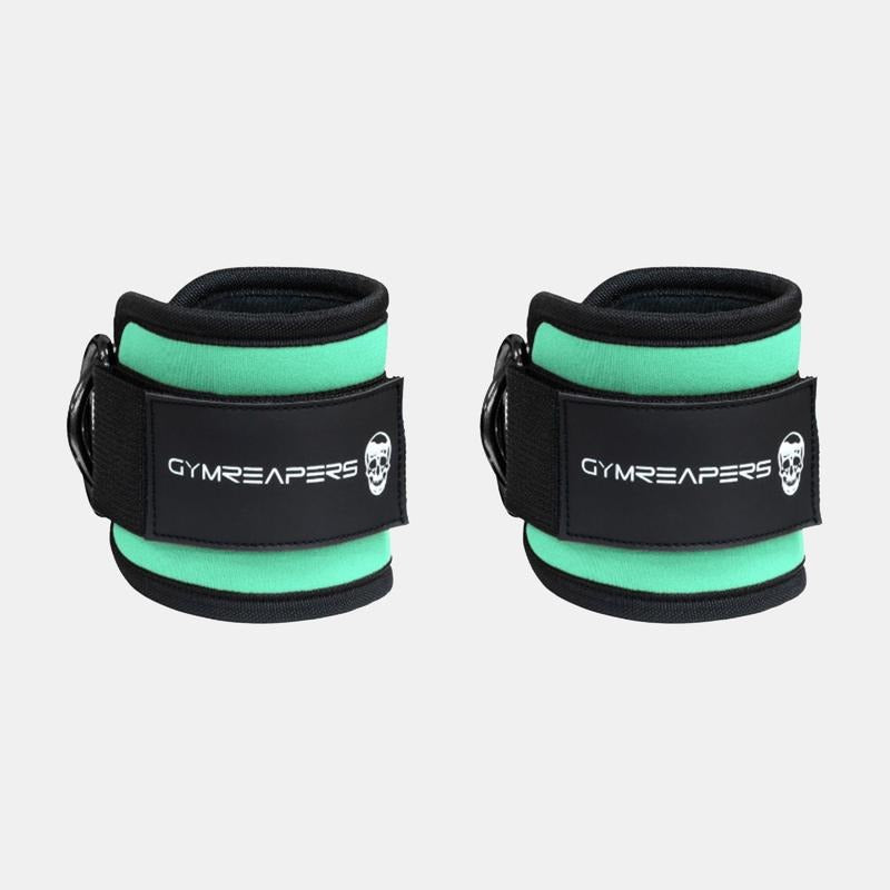 Gymreapers Ankle Straps Cable Machines Mint (Pair) Lower Body Workouts T-Shirts, Hoodie, Sweatshirt - T-Shirt, Sweatshirt, Hoodie