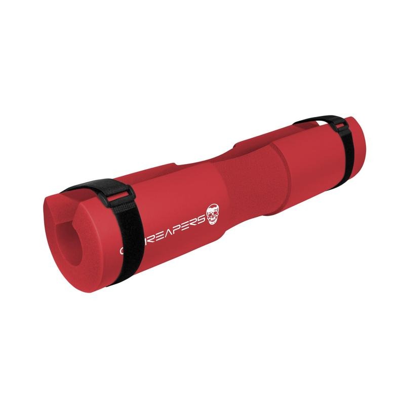 Gymreapers Barbell Squat Pad Red Neck Shoulders Hips Support High Density Foam Pressure Alleviation Non Slip Material Shock Absorption Fitness Equipment Weight Training T-Shirts, Hoodie, Sweatshirt - T-Shirt, Sweatshirt, Hoodie