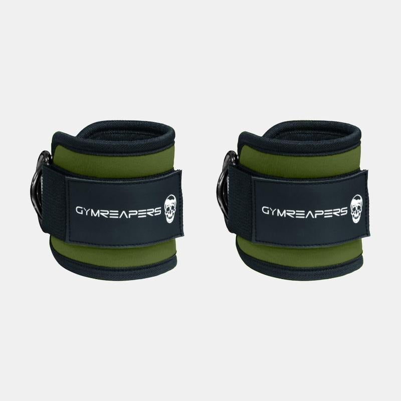 Gymreapers Fitness Ankle Straps Green (Pair) Resistance Training Muscle Sculpting T-Shirts, Hoodie, Sweatshirt - T-Shirt, Sweatshirt, Hoodie