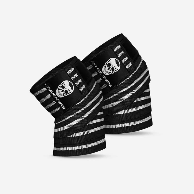 Gymreapers Knee Wraps White 72" Length T-Shirts, Hoodie, Sweatshirt - T-Shirt, Sweatshirt, Hoodie