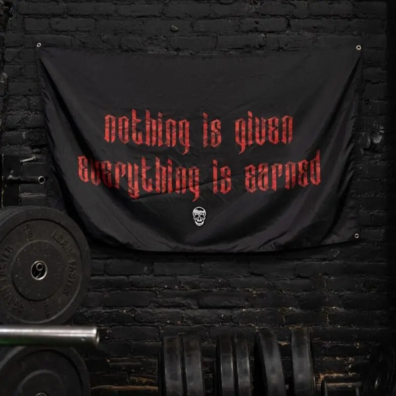 Gymreapers Mantra Flag Red Camo Gym Garage T-Shirts, Hoodie, Sweatshirt - T-Shirt, Sweatshirt, Hoodie