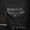 Gymreapers Mantra Gym Flag Gray Camo Garage Banners T-Shirts, Hoodie, Sweatshirt - T-Shirt, Sweatshirt, Hoodie