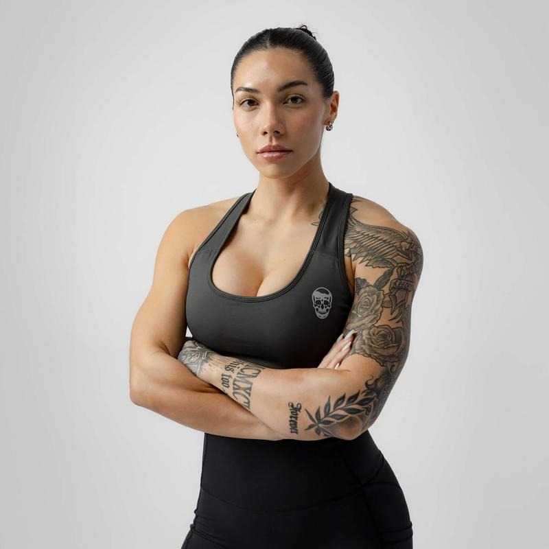 Gymreapers Performance Bra Obsidian Summer Season Racerback Medium High Support T-Shirts, Hoodie, Sweatshirt - T-Shirt, Sweatshirt, Hoodie