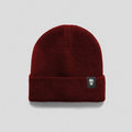 Gymreapers Ribbed Knit Skull Beanie Maroon Cold Weather Performance Comfort T-Shirts, Hoodie, Sweatshirt - T-Shirt, Sweatshirt, Hoodie