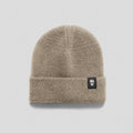 Gymreapers Tan Ribbed Knit Skull Beanie Classic Fit Warmth Performance Cold Weather T-Shirts, Hoodie, Sweatshirt - T-Shirt, Sweatshirt, Hoodie