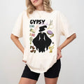 Gypsy Shirt Stevie Nicks Her T-Shirts, Hoodie, Sweatshirt - T-Shirt, Sweatshirt, Hoodie