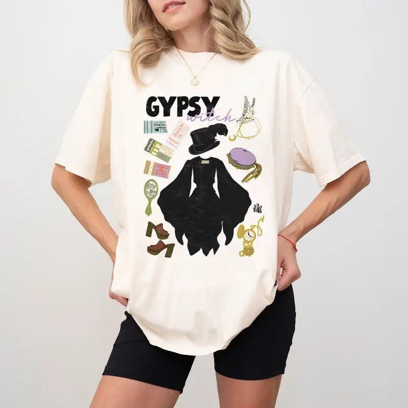 Gypsy Shirt Stevie Nicks Her T-Shirts, Hoodie, Sweatshirt - T-Shirt, Sweatshirt, Hoodie