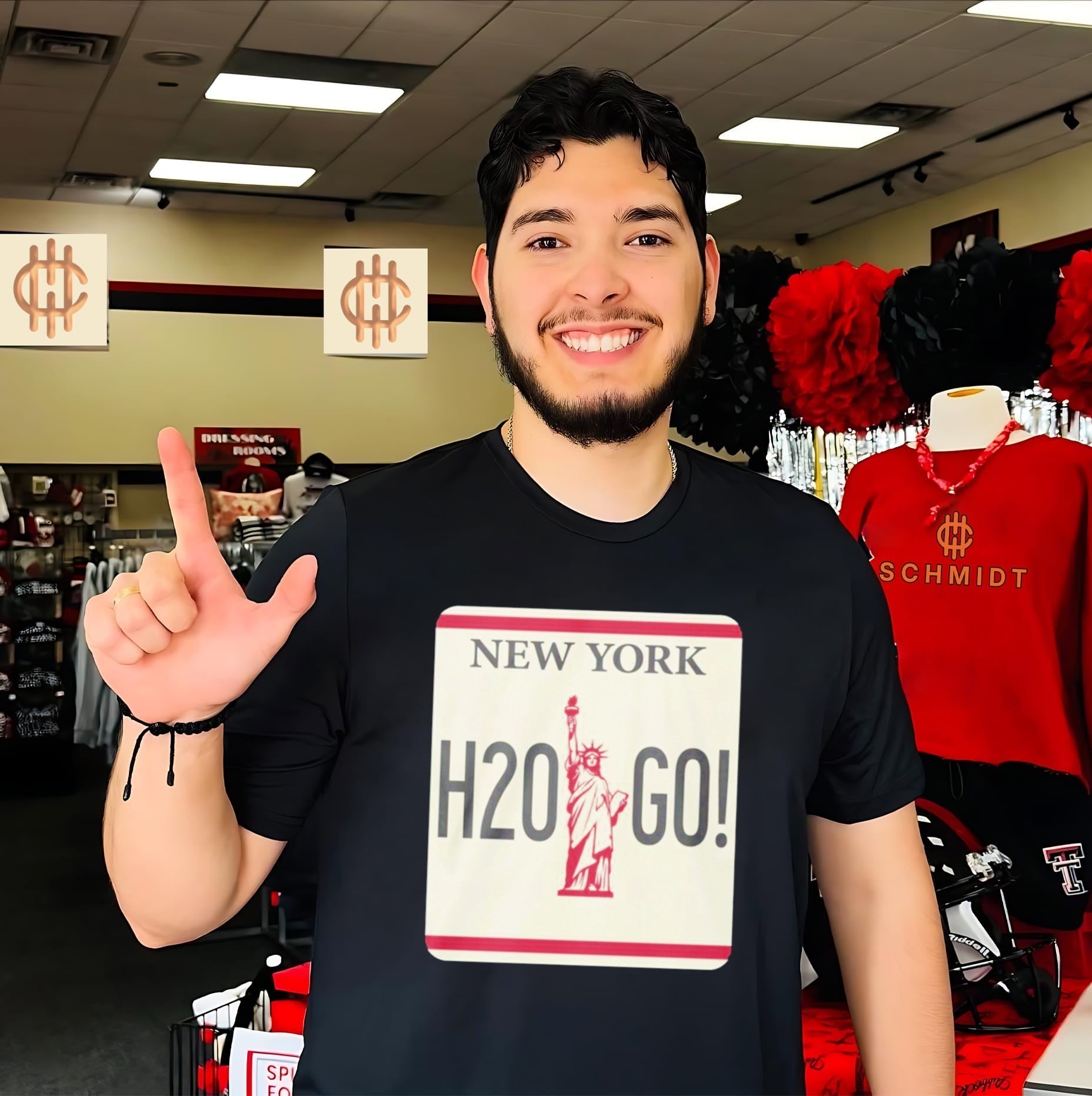H2O Go License Plate Classic 2026 shirt Unisex T-shirt, Sweatshirt, Hoodie, Long Sleeve Tee - T-Shirt, Sweatshirt, Hoodie