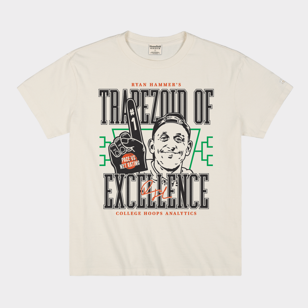 Ryan Hammer Trapezoid Excellence Heavyweight T-Shirts, Hoodie, Sweatshirt - T-Shirt, Sweatshirt, Hoodie