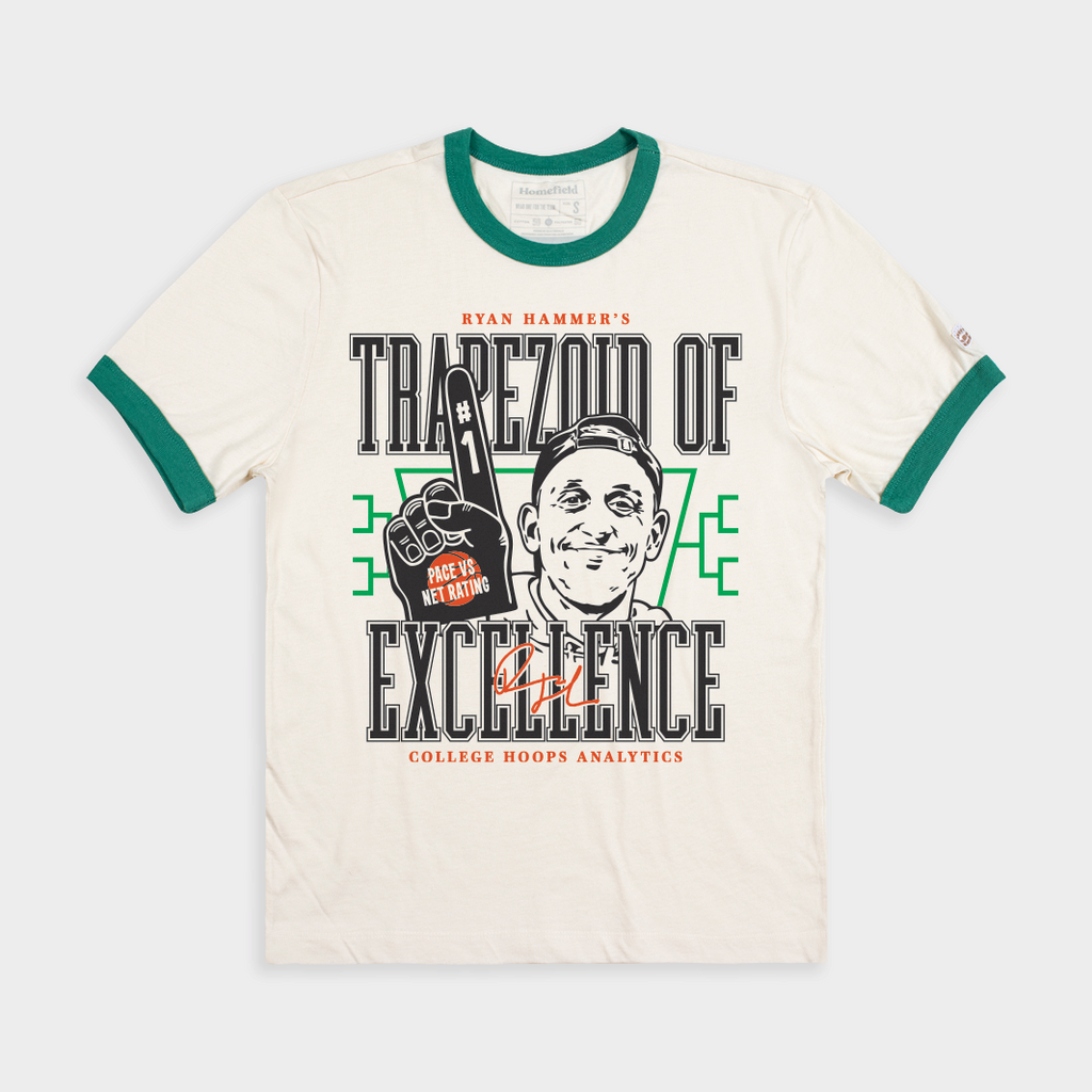 Ryan Hammer Trapezoid Excellence Ringer T-Shirts, Hoodie, Sweatshirt - T-Shirt, Sweatshirt, Hoodie