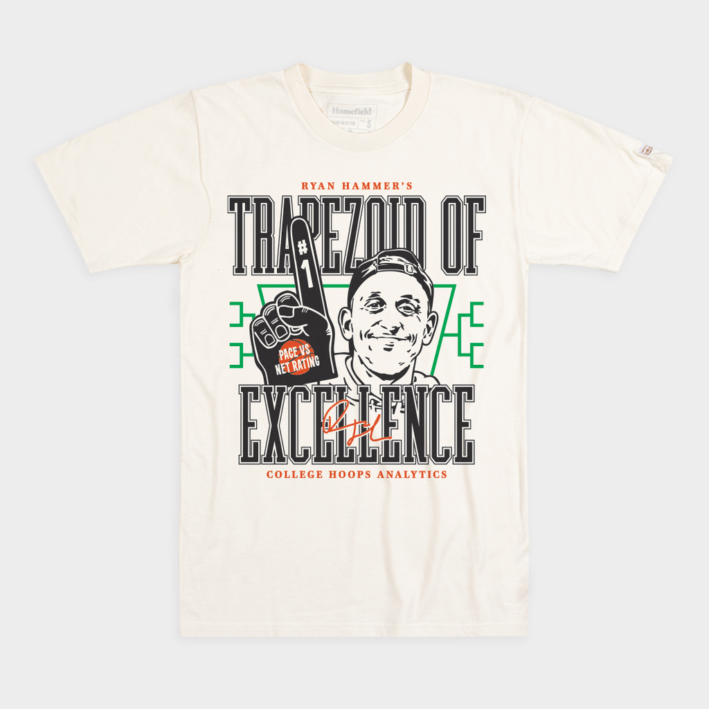 Ryan Hammer Trapezoid Excellence T-Shirts, Hoodie, Sweatshirt - T-Shirt, Sweatshirt, Hoodie