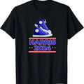 HARRIS 2024 Vote President Kamala Election Sneakers Meme T-Shirts, Hoodie, Sweatshirt - T-Shirt, Sweatshirt, Hoodie
