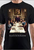 HBO Succession TV Style001 T-Shirts, Hoodie, Sweatshirt - T-Shirt, Sweatshirt, Hoodie