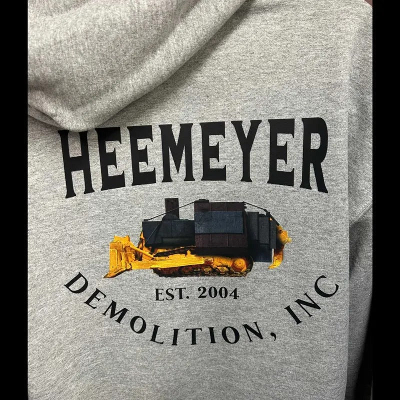 HEEMEYER DEMOLITION INC T-Shirts, Hoodie, Sweatshirt - T-Shirt, Sweatshirt, Hoodie