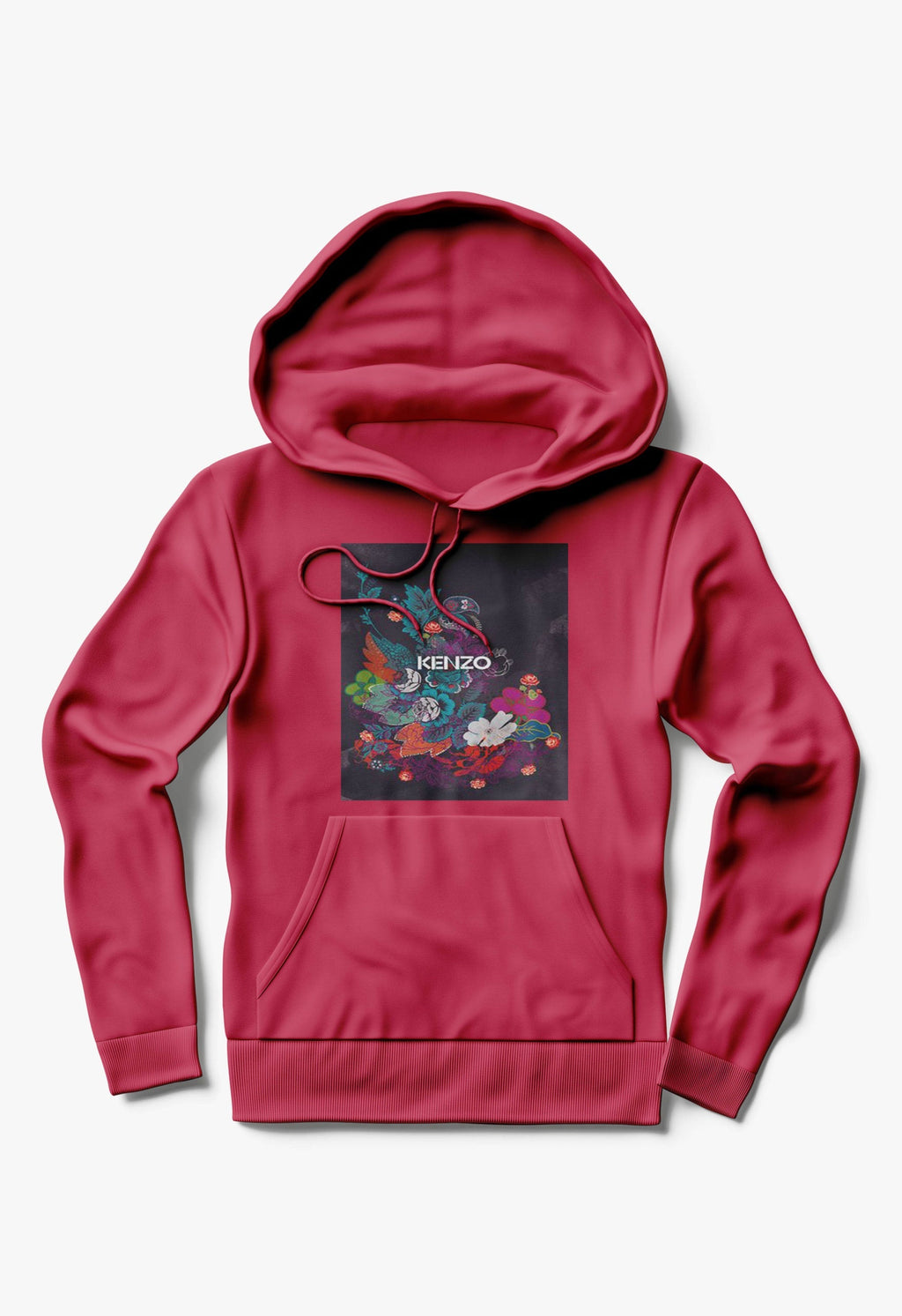 Kenzo Maroon T-Shirts, Hoodie, Sweatshirt - T-Shirt, Sweatshirt, Hoodie