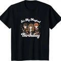 HP Wizzard My Magical Main Trio Anime T-Shirts, Hoodie, Sweatshirt - T-Shirt, Sweatshirt, Hoodie
