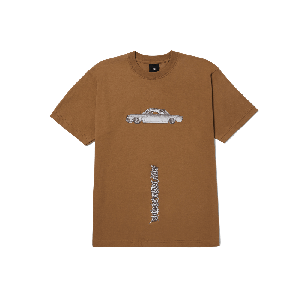 HUF Car Club T-Shirts, Hoodie, Sweatshirt - T-Shirt, Sweatshirt, Hoodie