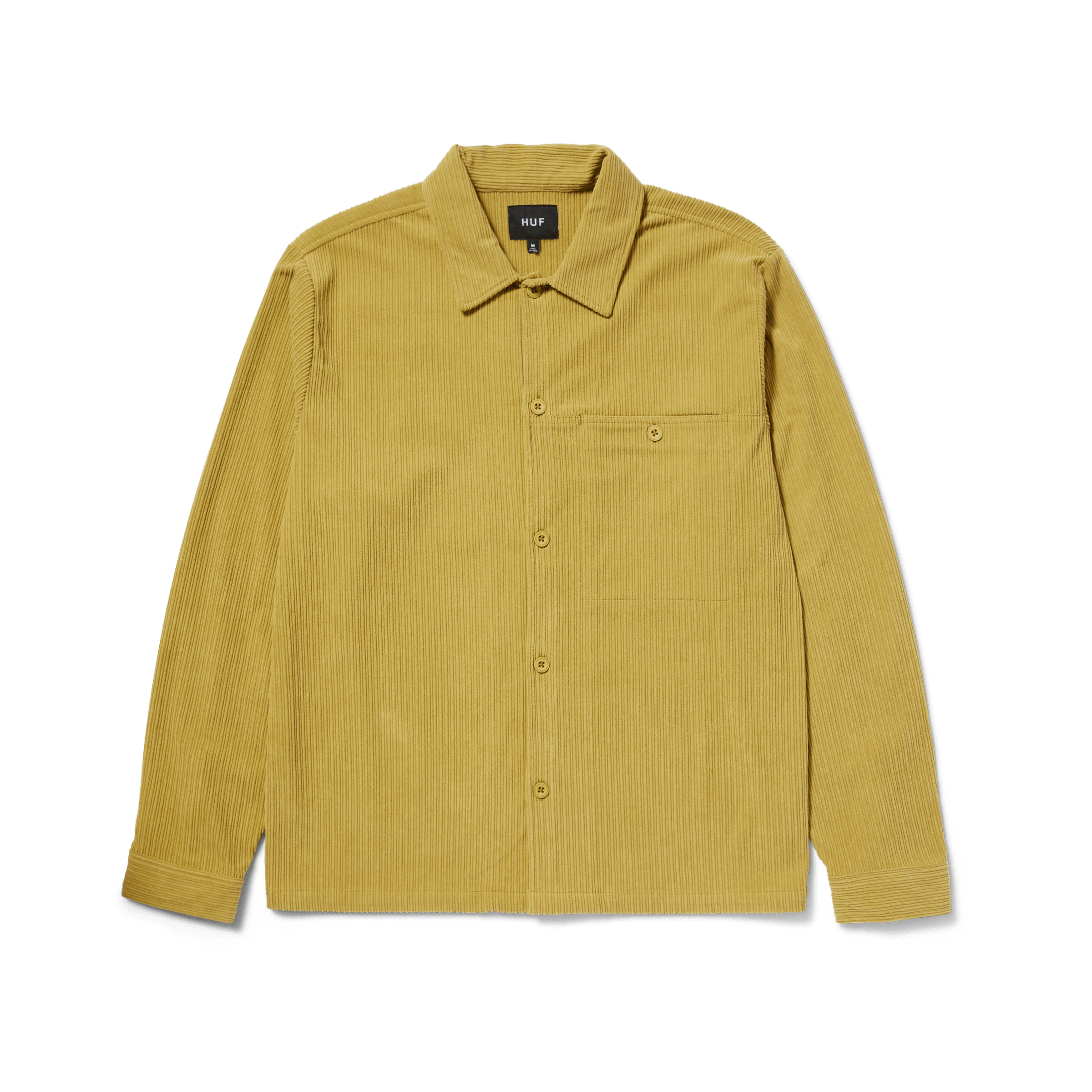 Huf Co Corduroy Overshirt T-Shirts, Hoodie, Sweatshirt - T-Shirt, Sweatshirt, Hoodie