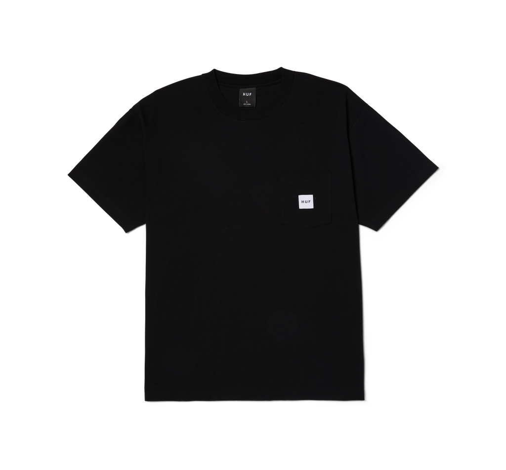 HUF Set Box Logo Pocket T-Shirts, Hoodie, Sweatshirt - T-Shirt, Sweatshirt, Hoodie