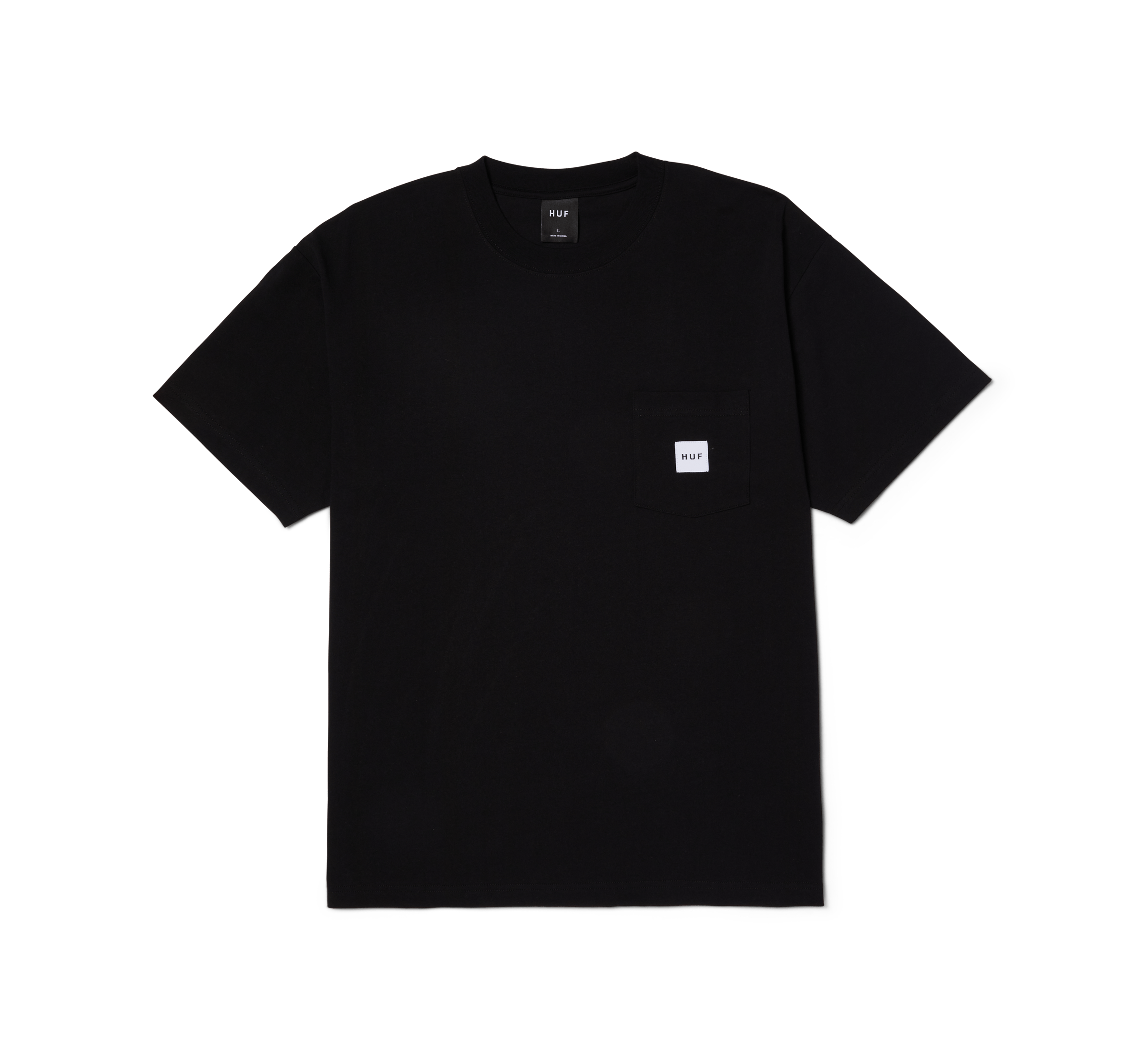 HUF Set Box Logo Pocket T-Shirts, Hoodie, Sweatshirt - T-Shirt, Sweatshirt, Hoodie