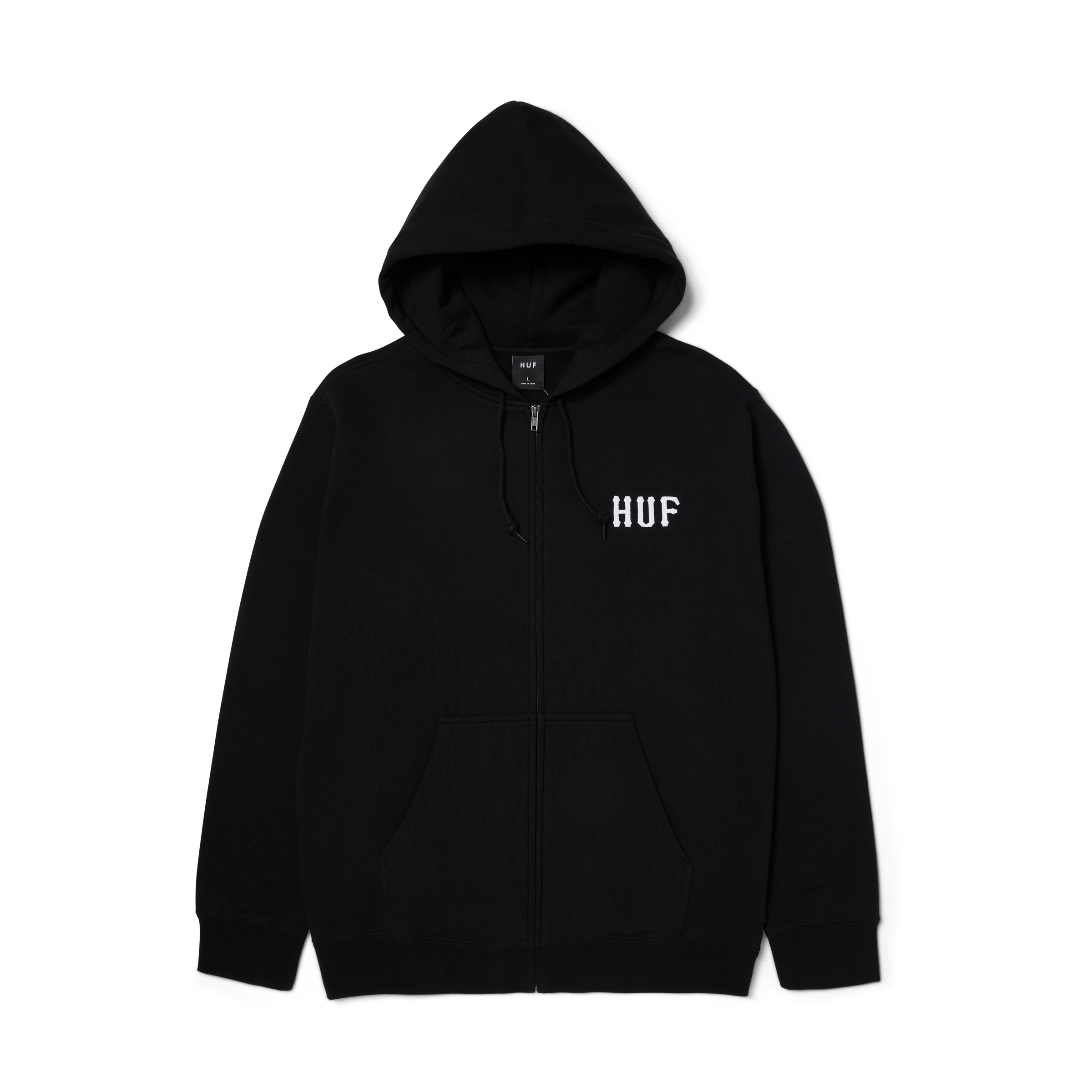 HUF Set Classic Logo F Z T-Shirts, Hoodie, Sweatshirt - T-Shirt, Sweatshirt, Hoodie