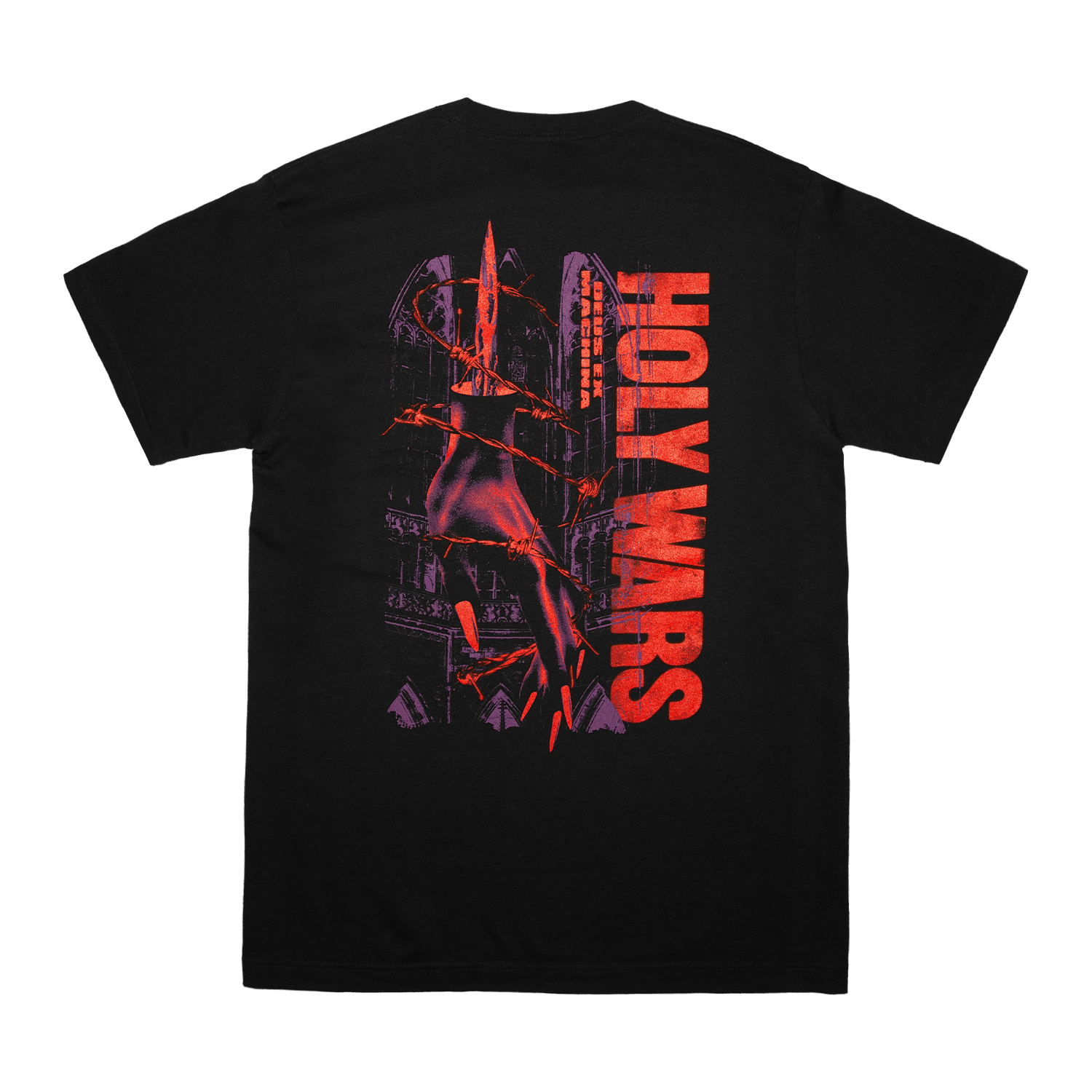 Holy Wars Deus Ex Machina T-Shirts, Hoodie, Sweatshirt - T-Shirt, Sweatshirt, Hoodie