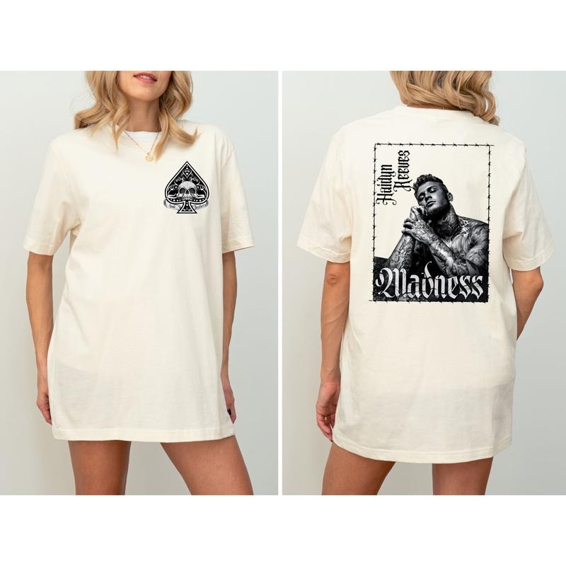 Haidyn Reeves Lords Barrington University Shantel Tessier Spade Brothers Madness T-Shirts, Hoodie, Sweatshirt - T-Shirt, Sweatshirt, Hoodie