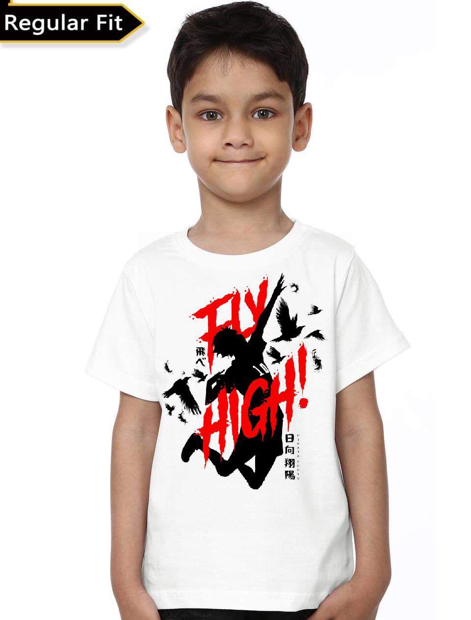 Haikyuu Fly High T-Shirts, Hoodie, Sweatshirt - T-Shirt, Sweatshirt, Hoodie
