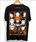 Haikyuu Volleyball Kuroo Tetsurou Kozume Kenma Anime Shirt Comfort Colors T-Shirts, Hoodie, Sweatshirt - T-Shirt, Sweatshirt, Hoodie
