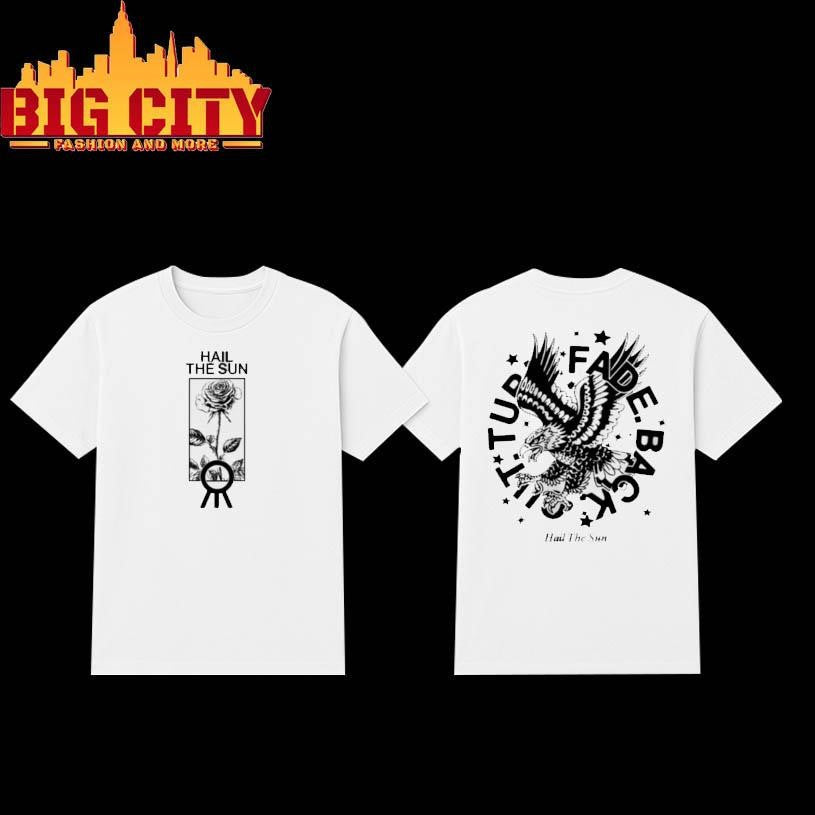 Hail The Sun CTFB Eagle Two Sided Shirt Unisex T-shirt, Sweatshirt, Hoodie, Long Sleeve Tee - T-Shirt, Sweatshirt, Hoodie
