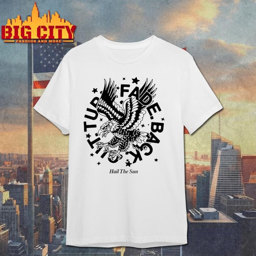 Hail The Sun CTFB Eagle Shirt Unisex T-shirt, Sweatshirt, Hoodie, Long Sleeve Tee - T-Shirt, Sweatshirt, Hoodie