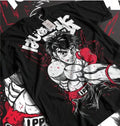 Hajime No Ippo Shirt Kamogawa Boxing Gym Crew Anime Anime Manga Menswear Top T-Shirts, Hoodie, Sweatshirt - T-Shirt, Sweatshirt, Hoodie