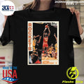 Hakeem Olajuwon Houston Rockets 2026 NBA Basketball Topps Shirt Unisex T-shirt, Sweatshirt, Hoodie, Long Sleeve Tee - T-Shirt, Sweatshirt, Hoodie