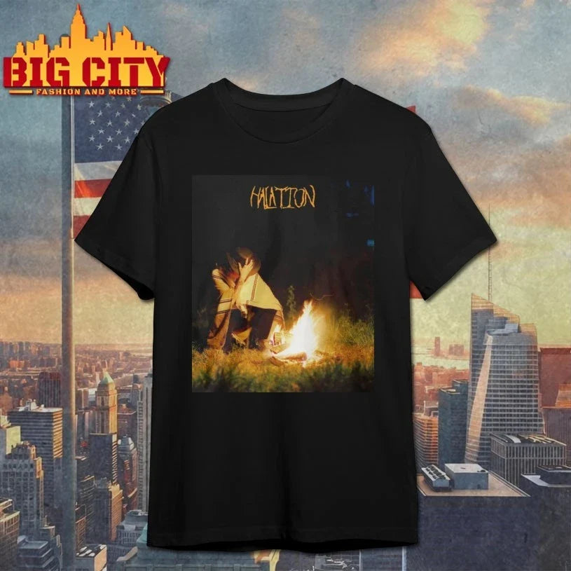 Halation Silhouettes Tour 2026 shirt Unisex T-shirt, Sweatshirt, Hoodie, Long Sleeve Tee - T-Shirt, Sweatshirt, Hoodie