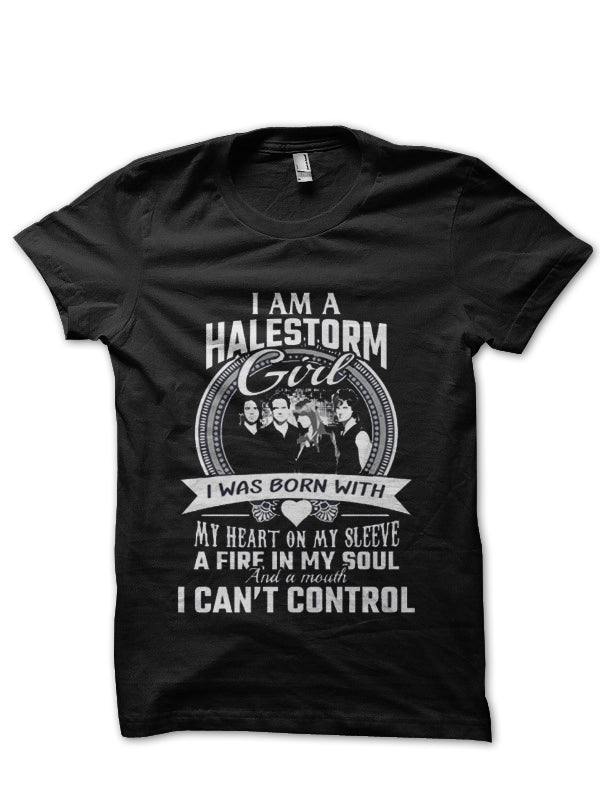 Halestorm Style005 T-Shirts, Hoodie, Sweatshirt - T-Shirt, Sweatshirt, Hoodie