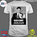 Hall Of Famer & Brazilian Basketball Legend Oscar Schmidt Has Passed Away At Age 68 1958-2026 Shirt - T-Shirt, Sweatshirt, Hoodie