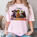 Hallothanksmas Movie Tree Xmas Merry Xmas Trending Funny Shirt Xmas Farmer Family T-Shirts, Hoodie, Sweatshirt - T-Shirt, Sweatshirt, Hoodie
