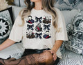 Halloween Coquette Shirt Scary Movie Summerween Horror Coquette Shirt Halloween Bow T-Shirts, Hoodie, Sweatshirt - T-Shirt, Sweatshirt, Hoodie