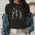 Halloween Dancing Skeleton Dancing Skeleton T-Shirts, Hoodie, Sweatshirt - T-Shirt, Sweatshirt, Hoodie