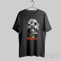 Halloween Dog Or Treat T Shirt Unisex T-shirt, Sweatshirt, Hoodie, Long Sleeve Tee - T-Shirt, Sweatshirt, Hoodie