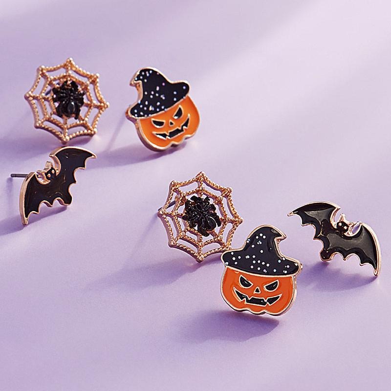 Halloween Earrings T-Shirts, Hoodie, Sweatshirt - T-Shirt, Sweatshirt, Hoodie