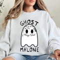 Halloween Ghost Malone Posty T-Shirts, Hoodie, Sweatshirt - T-Shirt, Sweatshirt, Hoodie