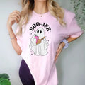 Halloween Ghost Boo Jee Shirt Boo Shirt Spooky Ghost Spooky Season Ghost Spooky Shirt Halloween Funny Boo Jee Shirt T-Shirts, Hoodie, Sweatshirt - T-Shirt, Sweatshirt, Hoodie