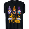Halloween Gnome German Trick Treating Gnome Made USA T-Shirts, Hoodie, Sweatshirt - T-Shirt, Sweatshirt, Hoodie