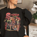 Halloween Horror Nights Universal Studios Horror Halloween Shirt Scary Movie GhostFace Shirt Freddy Chucky Horror Movie Shirt T-Shirts, Hoodie, Sweatshirt - T-Shirt, Sweatshirt, Hoodie